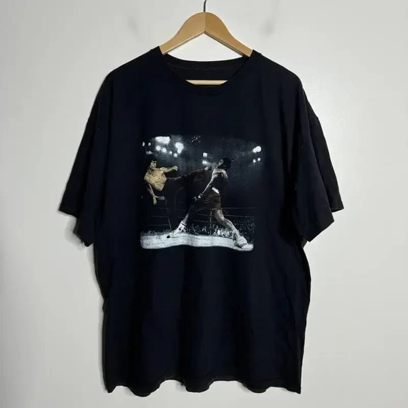 Vtg T Shirt 50 Cent The Final Lap Tour Concert 2023 Womens Large Mens Small