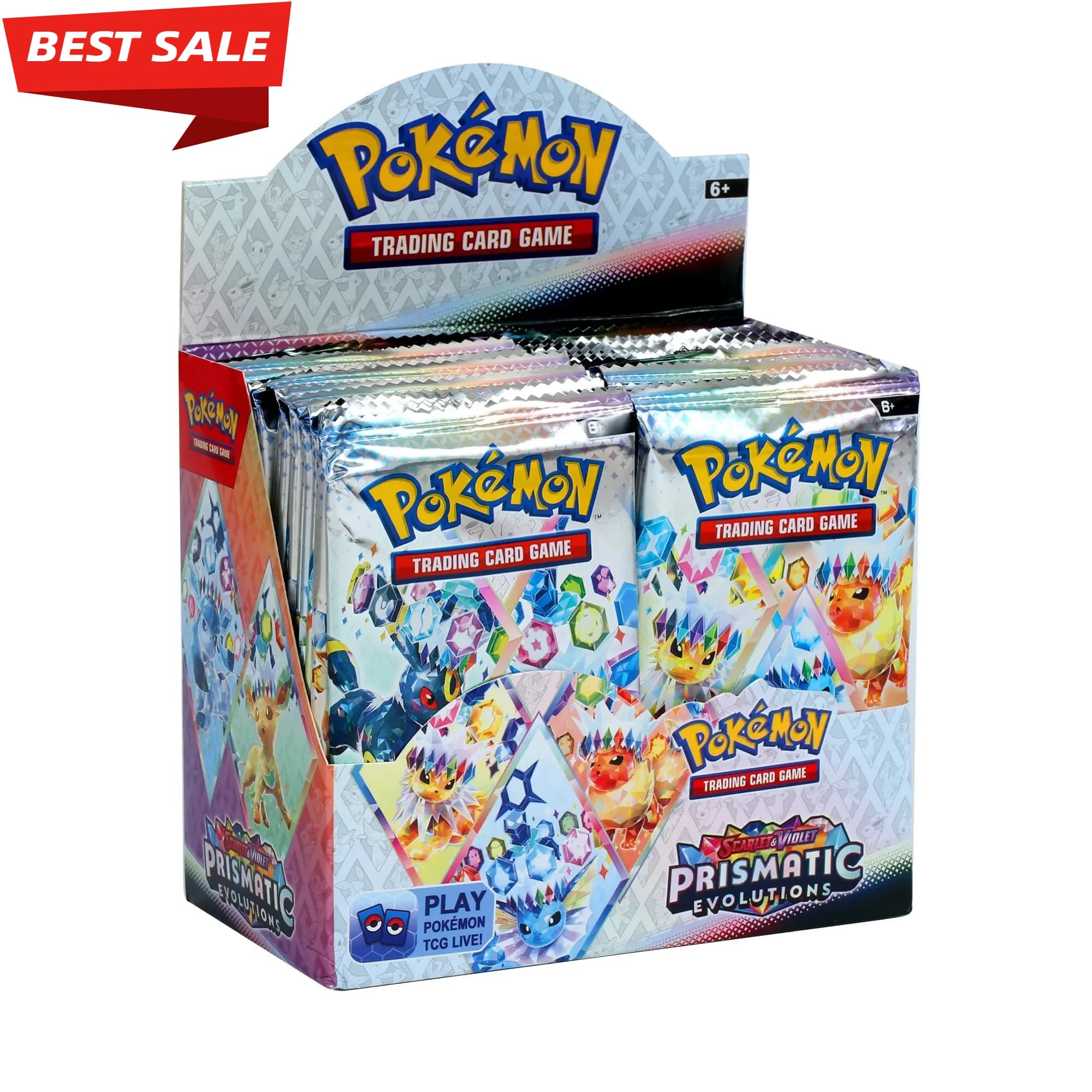 Super Hot 360PCS Pokemon Game Cards Collection Foil Cards Scarlet Violet Black Bolt White Flare Booster Box Gift