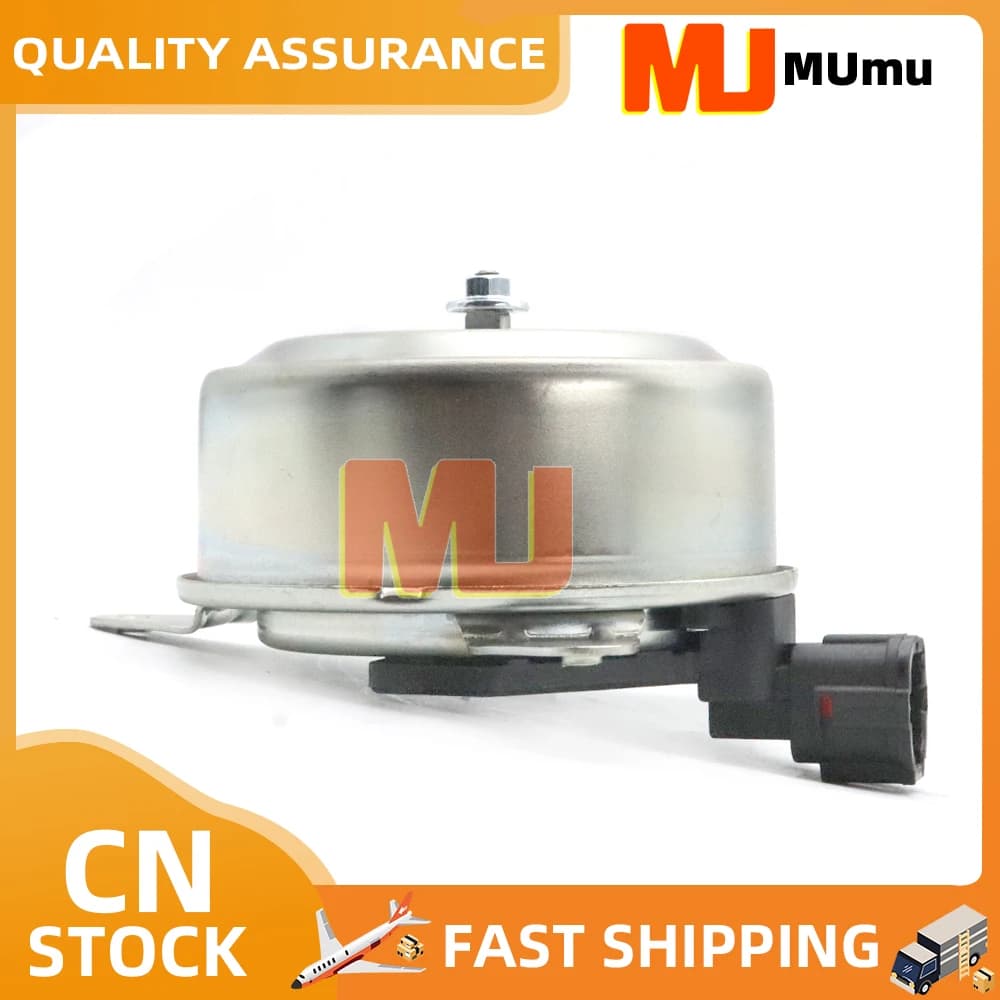 Motore ventola di raffreddamento elettrico radiatore 214875Z000 21487-5Z000 per Nissan X-trail XTRIAL Fuga PY50 PNY50 VQ35