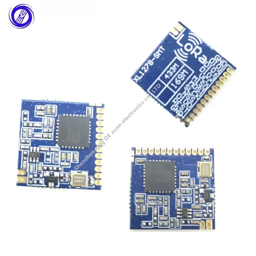 433 MHz long-range RF Wireless Module LoRa SX1278 DRF1278F for Arduino