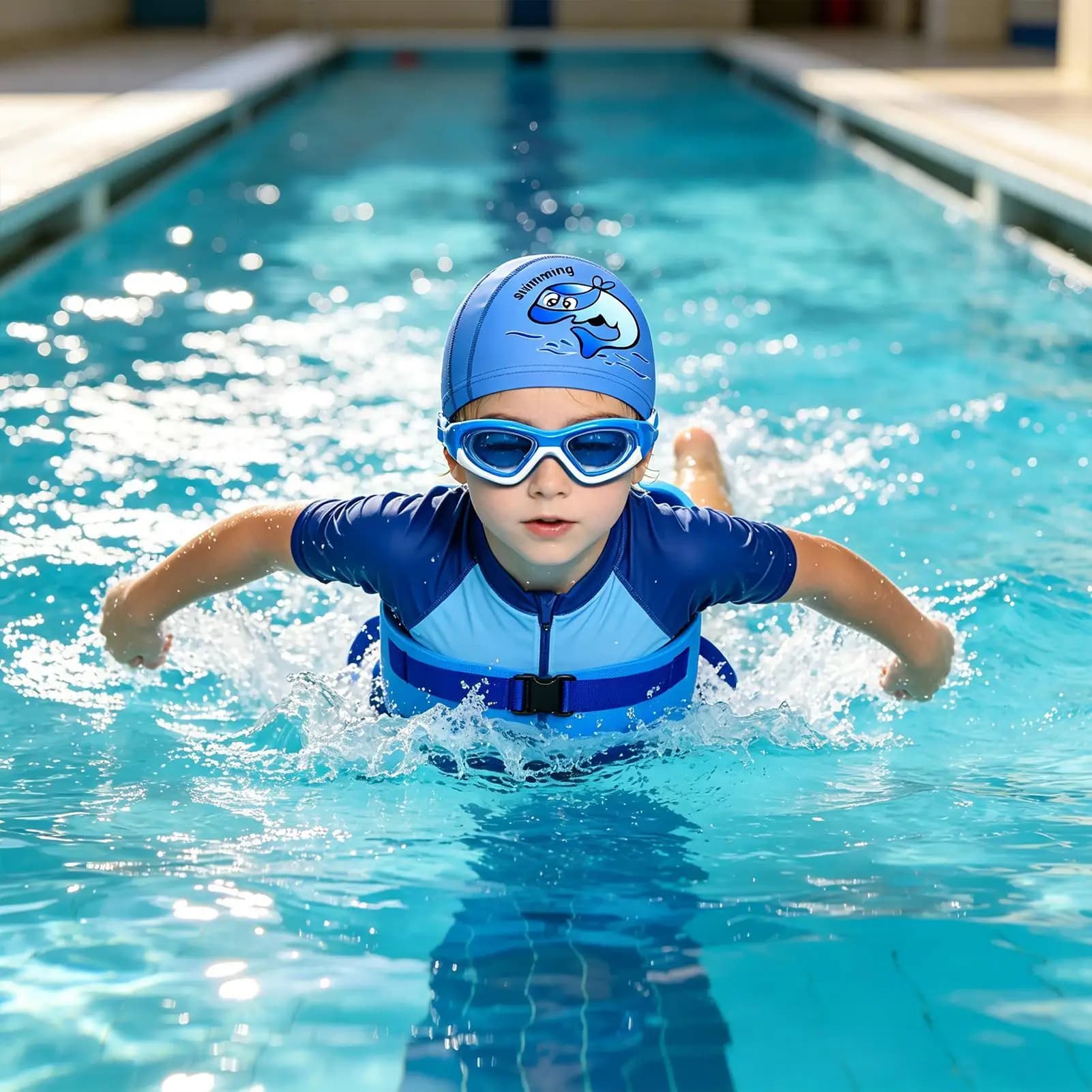 Cintura da nuoto regolabile e leggera per adulti, dispositivi di galleggiamento per piscina, immersioni estive, snorkeling, aerobica, allenamento ed esercizio fisico