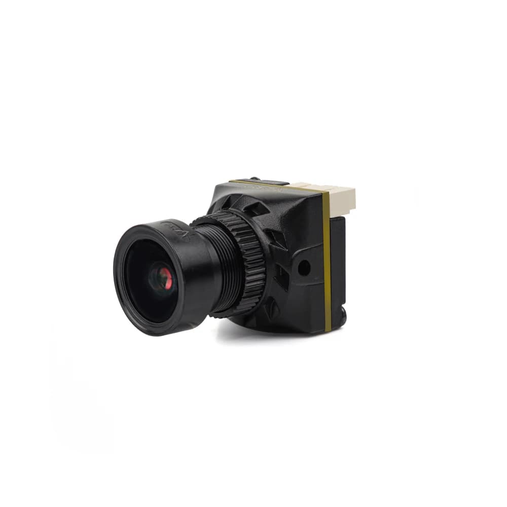 Telecamera FPV HGLRC L3 Starlight 1800TVL con sensore CMOS 1/2.9" 95 ° x53 ° FOV 5-40V PAL/NTSC per Droni RC