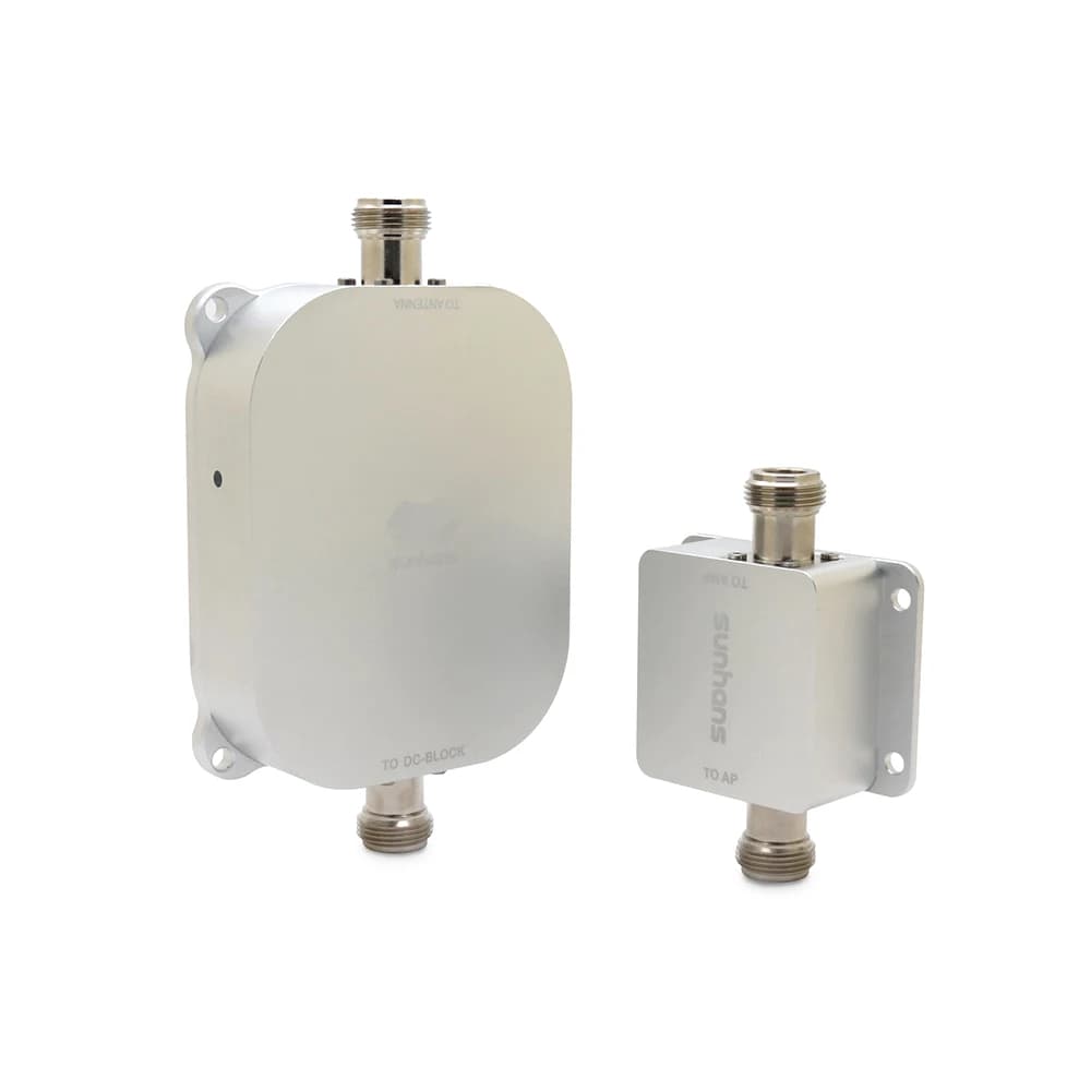 Ripetitore Wireless Esterno 2.4G 36dBm 4000mW 2026 per Amplificatore di Segnale WiFi per Trasmettitore e Ricevitore FPV