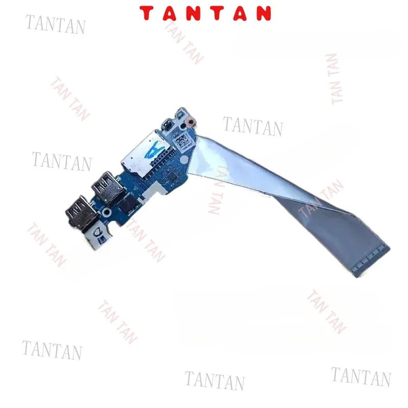 Per Lenovo ideapad S340-14IWL 81N7 5C50S24907 Scheda di alimentazione USB NNNN