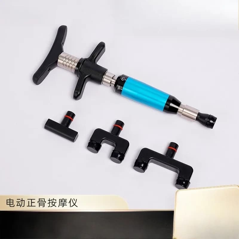 Face Carving Gun Manual Taiwan American Activator Bone Setting Gun Household Massage Instrument Tool