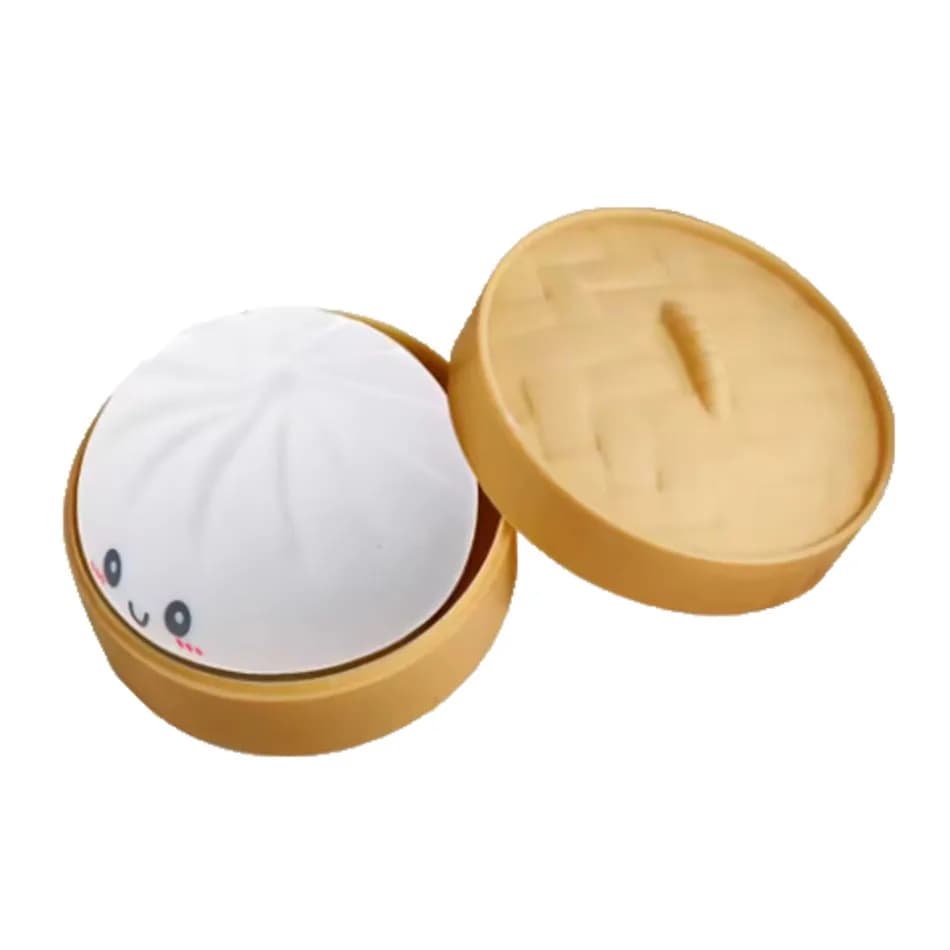 Toy fidget toy Colorful Dumpling Squishes Stress Balls Reusable Low Rebound Decompression Dough Ball Unique Home Decoration Gift
