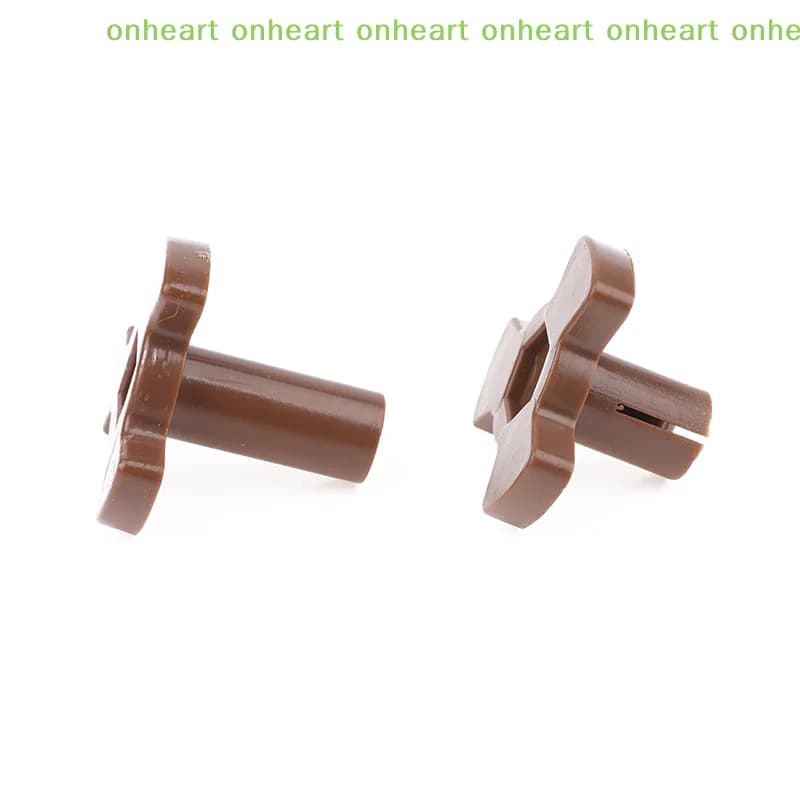 Universal support for microwave swivel plate with support rollers and coupler
