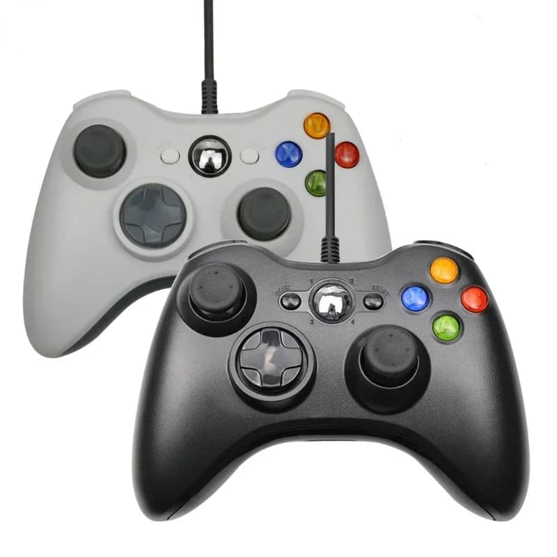 Maniglia di gioco wireless per Tesla Model 3 YS X Controller schermo TV Tablet PC Joystick adatto per accessori auto XBox 2021-2024