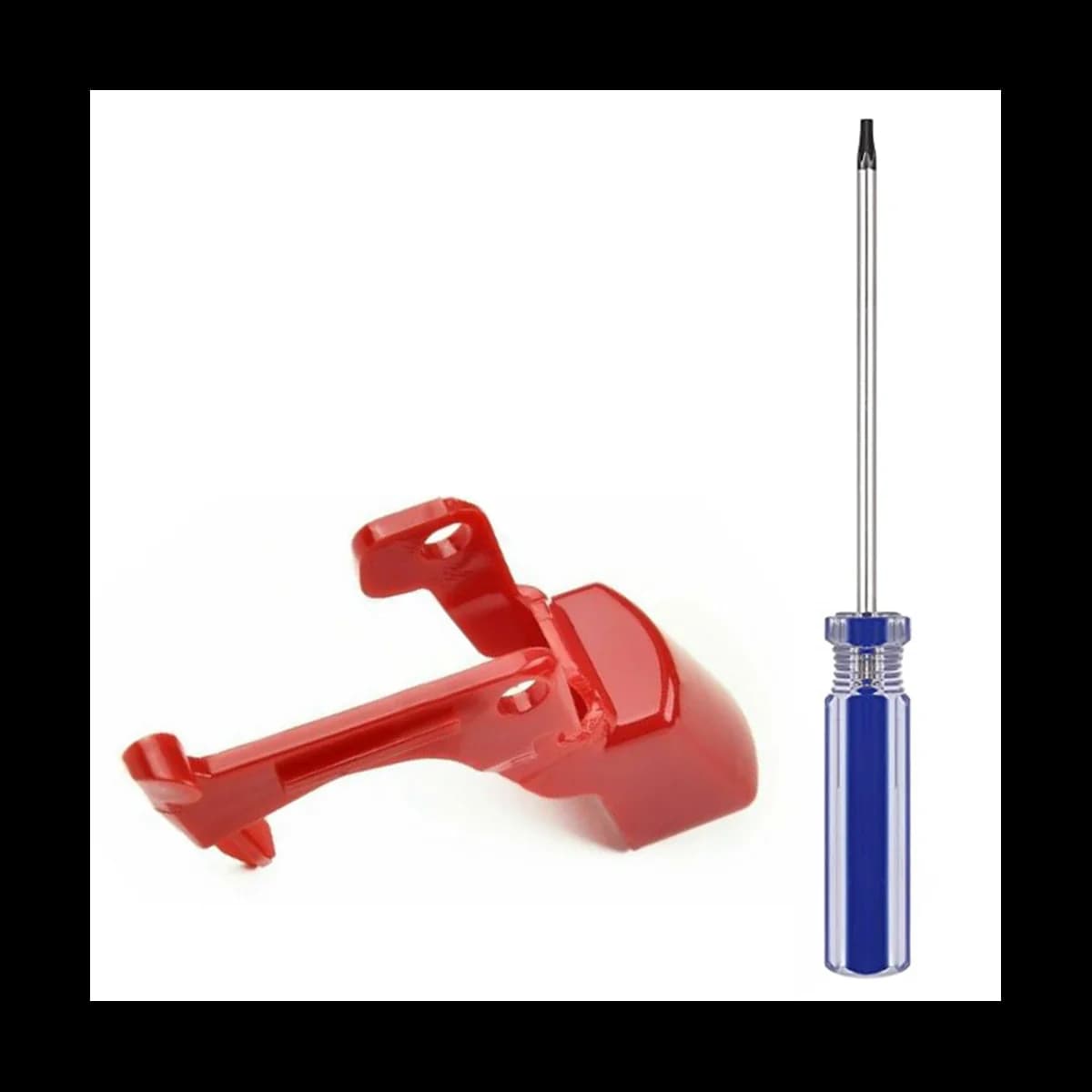 Pulsante interruttore Trigger aggiornato per aspirapolvere Dyson V10 V11 pulsante Trigger di ricambio per impieghi gravosi con cacciaviti