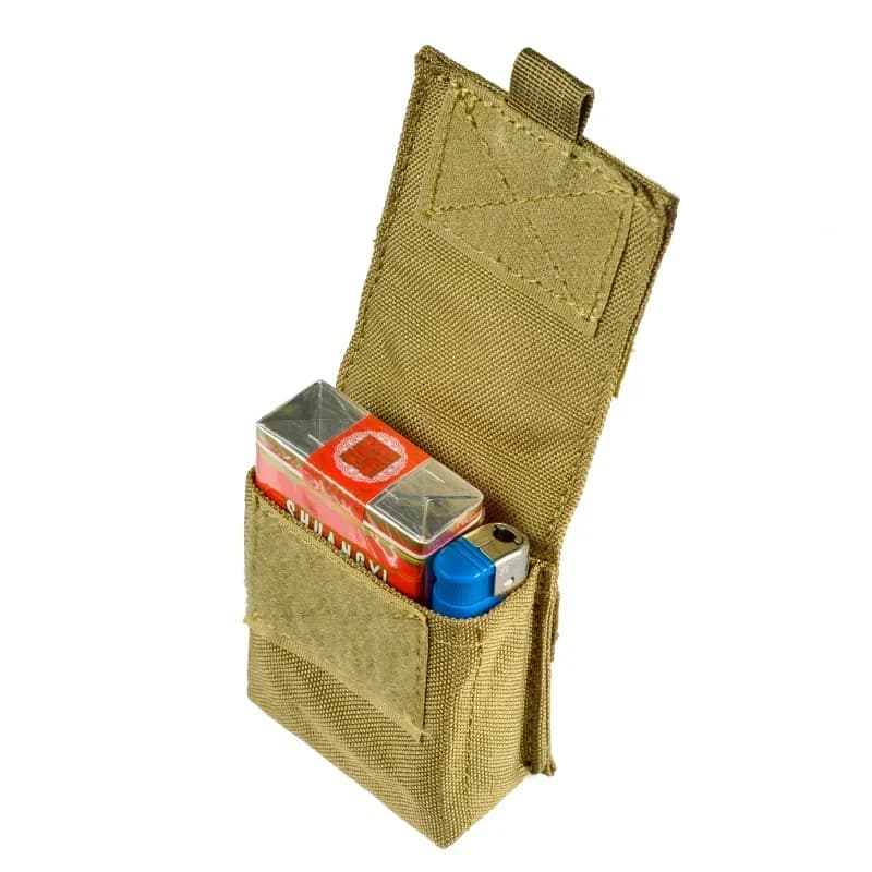 Piccola custodia Molle Utilità Mini Portafoglio Strumento EDC Marsupio Organizzatore Escursionismo all'aperto Accessori per la caccia da campeggio Borsa per munizioni