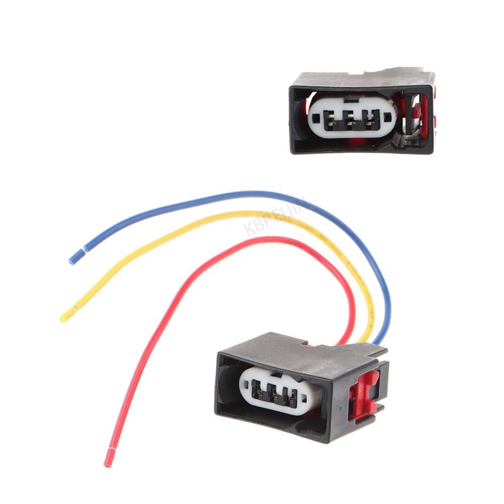 1x connettore adattatore per prese luce auto per Jeep Cherokee Wrangler Compass Accessori per cablaggio