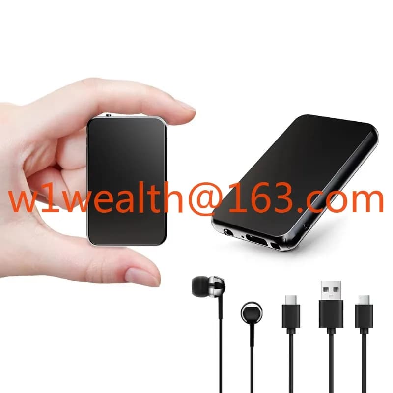 V15 Chiavetta USB Controller vocale digitale Riduzione del rumore Apparecchiatura controller vocale continuo da 50 ore