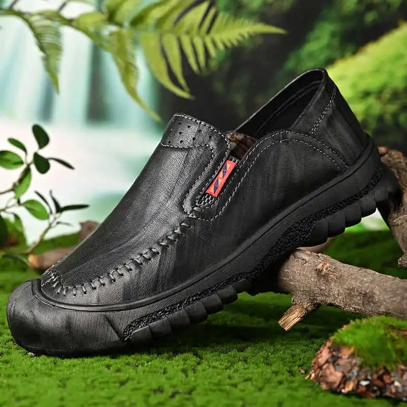 Scarpe da uomo senza lacci 44, di lusso, eleganti, sportive, da basket, da allenamento, stile mocassino, di marca