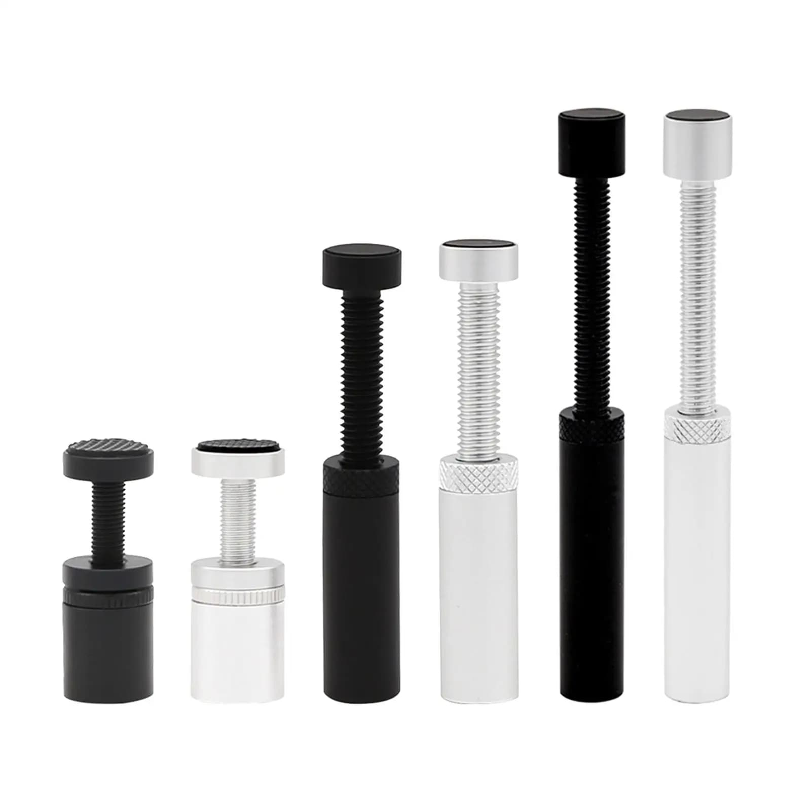 Telescopic Graphics Card Holder Suction Lightweight for Desktop PC