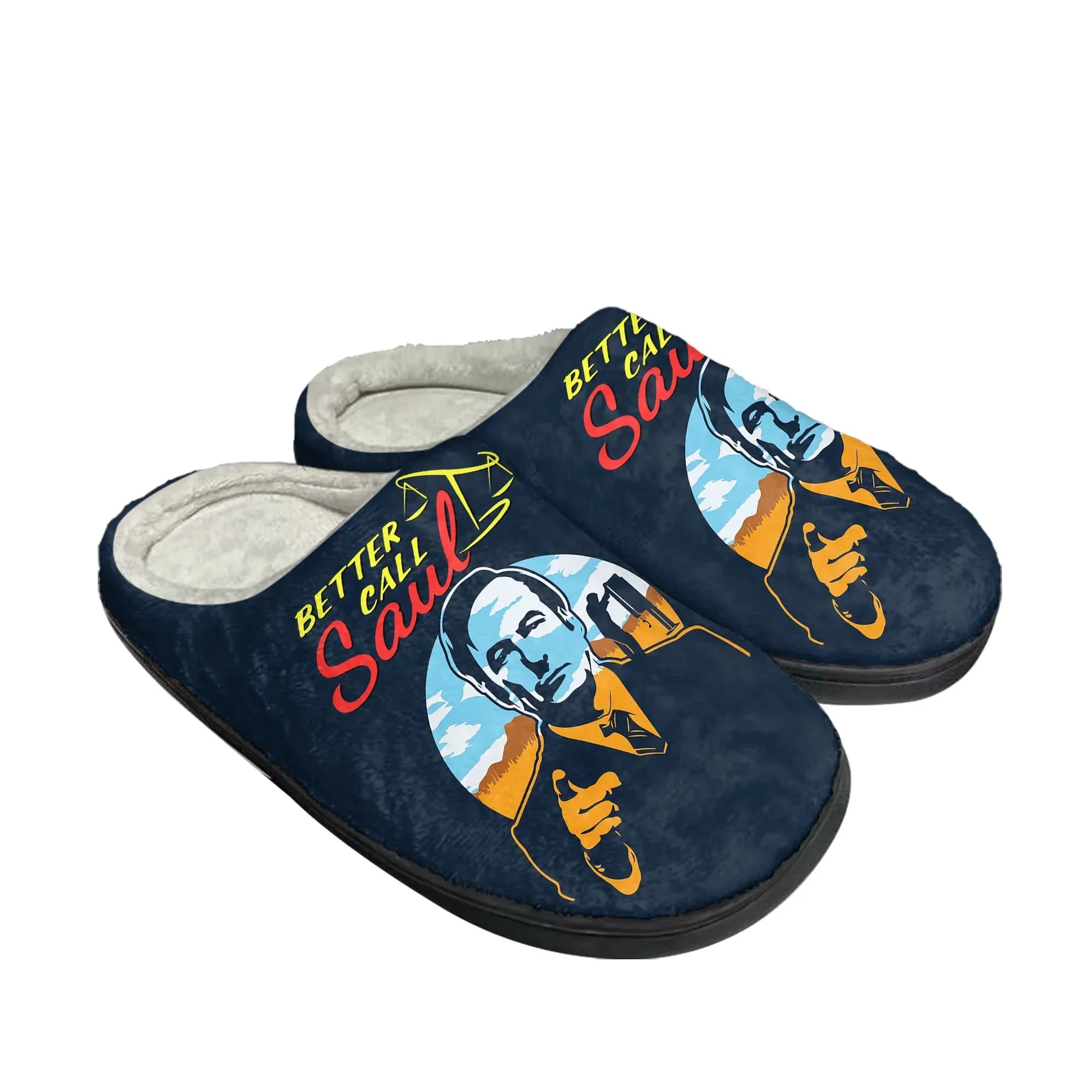 Best Call Saule Home Cotton Slippers Men Women Plush Bedroom Casual Keep Warm Shoes Thermal Indoor Slipper Custom Shoe