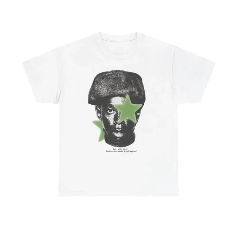 [100% Cotton] Album Graphic T-Shirt, Unisex Tee, Opium Grunge Alternative Gift, Odd Future graphic tee