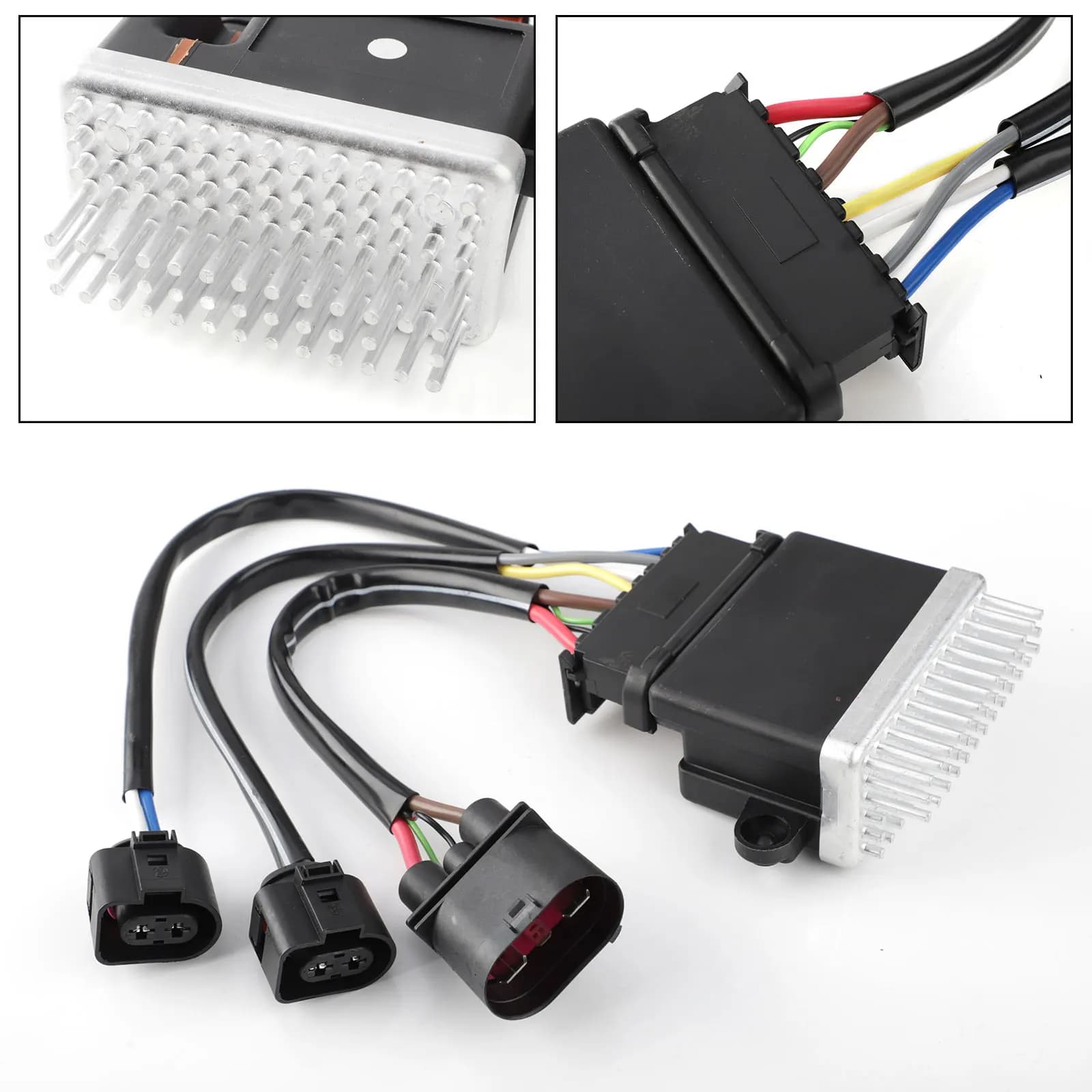 Modulo di controllo ventola di raffreddamento motore 8K0959501G per Audi A4 A5 A6 A7 Q3 Q5 C7 B8 S4 S5 Allroad 8K0959501C 8K0959501A