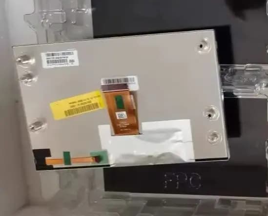 Per la navigazione, dispositivo portatile con videocitofono C070VAN02.5, schermo LCD