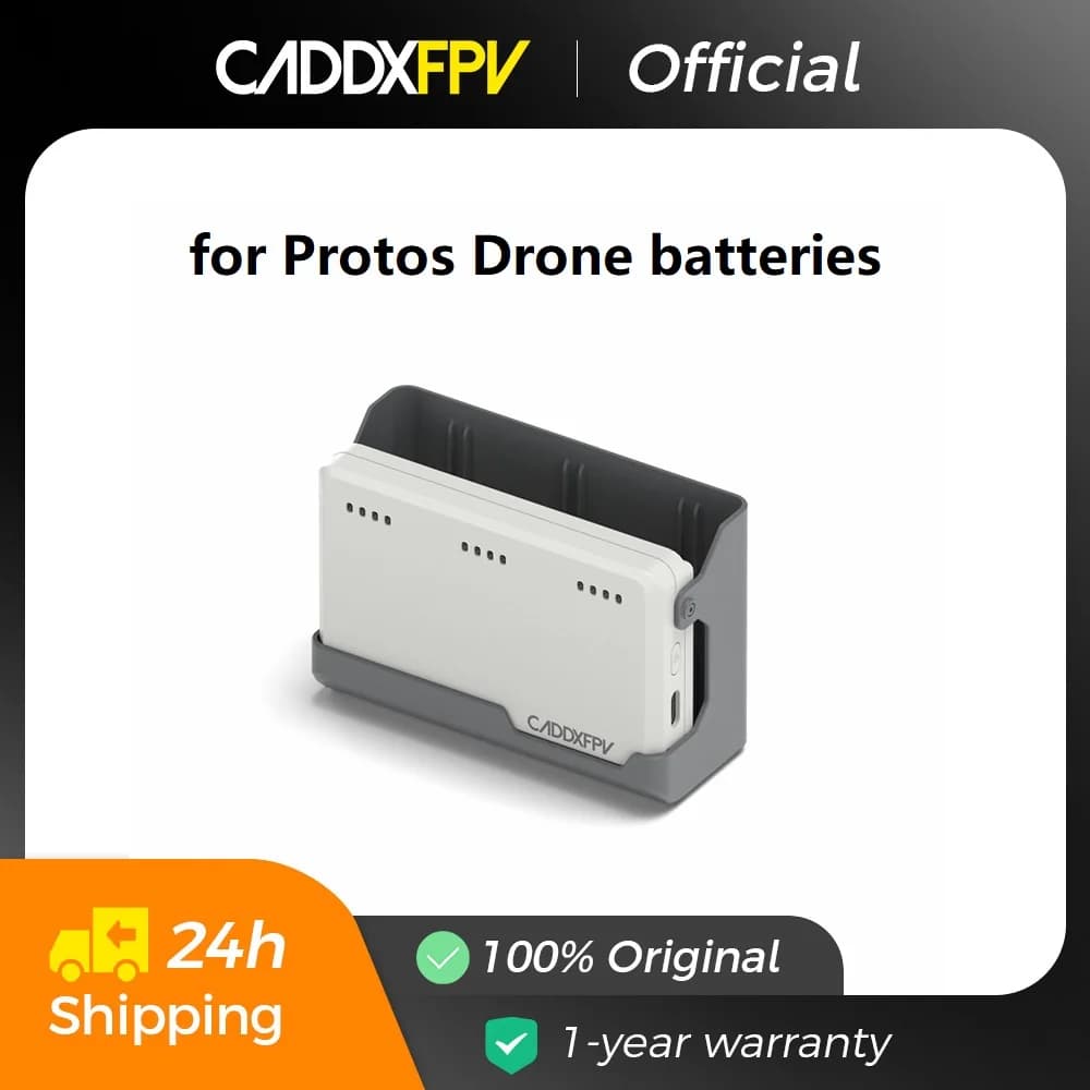 CADDXFPV 2S Charger Charging Manager Bare Machine for Protos Drone batteries
