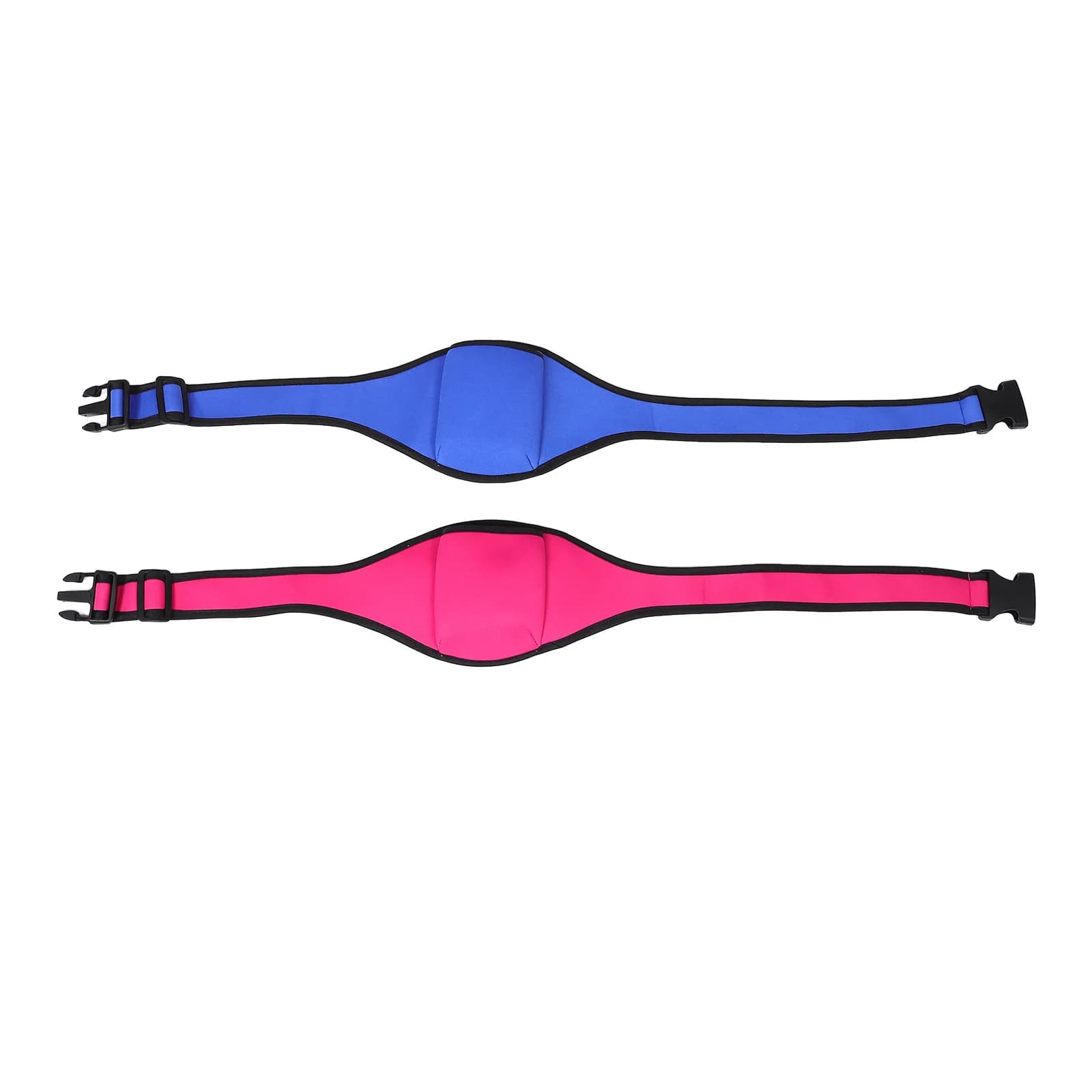 2 Pezzi Marsupio Porta Microfono Regolabile Portatile per Corsa, Danza, Yoga, Allenamento