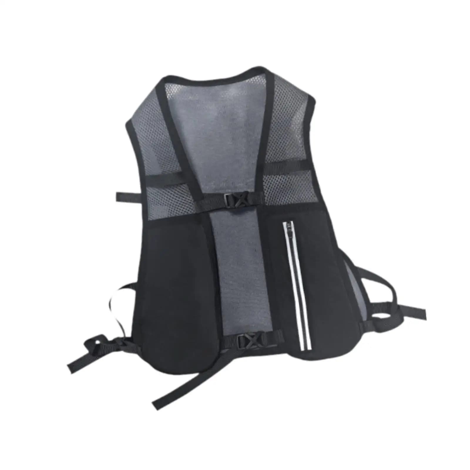 Breathable running water vest for cycling, camping and jogging