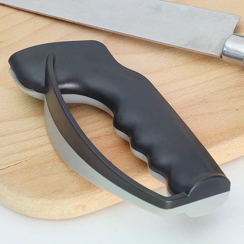 New kitchen for home use Sharpeners Quick hand to sharpen the stone to sharpen sharpeners Kitchen utensils