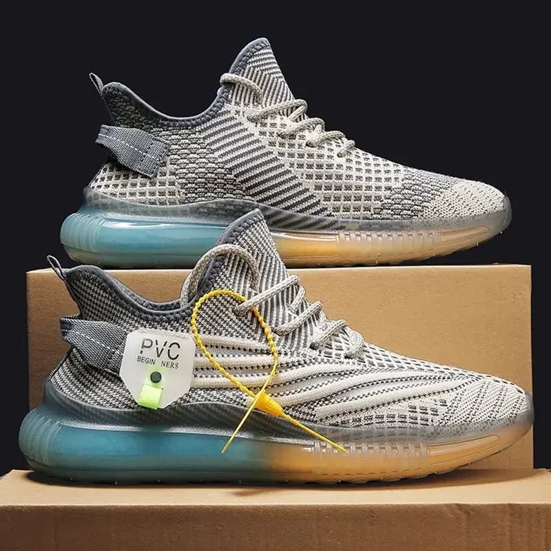 Men's Casual Shoes Shoes Four Seasons 2024 Fashion Running Shoes Breathable Men's Anti-Slip Gymnastics Shoes Zapatillas Homb