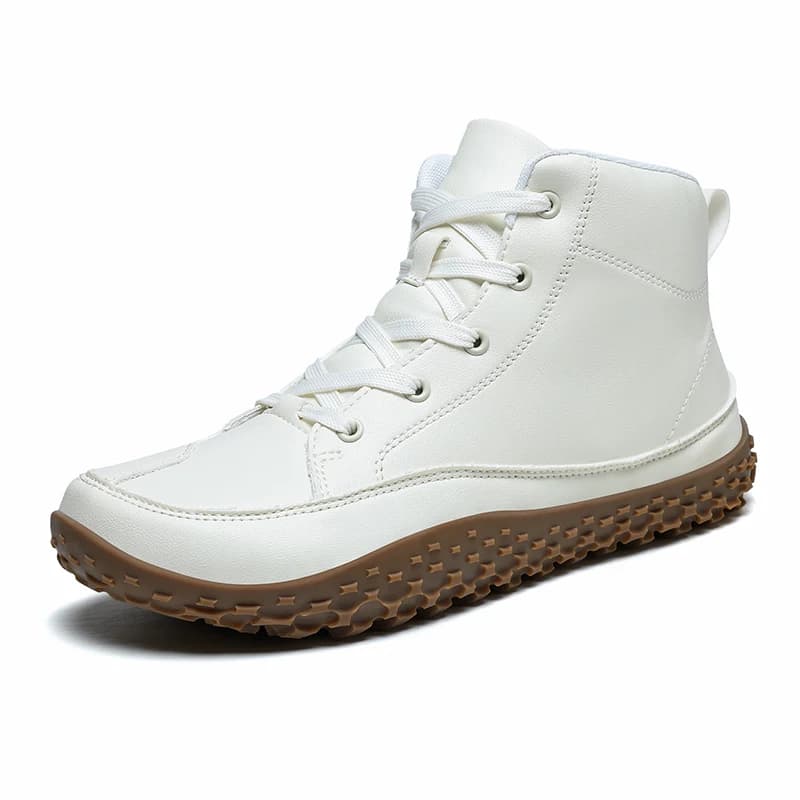 Scarpe da Trekking e Escursionismo da Uomo, Stile Elegante con Punta Larga, Sneakers e Calzature Sportive