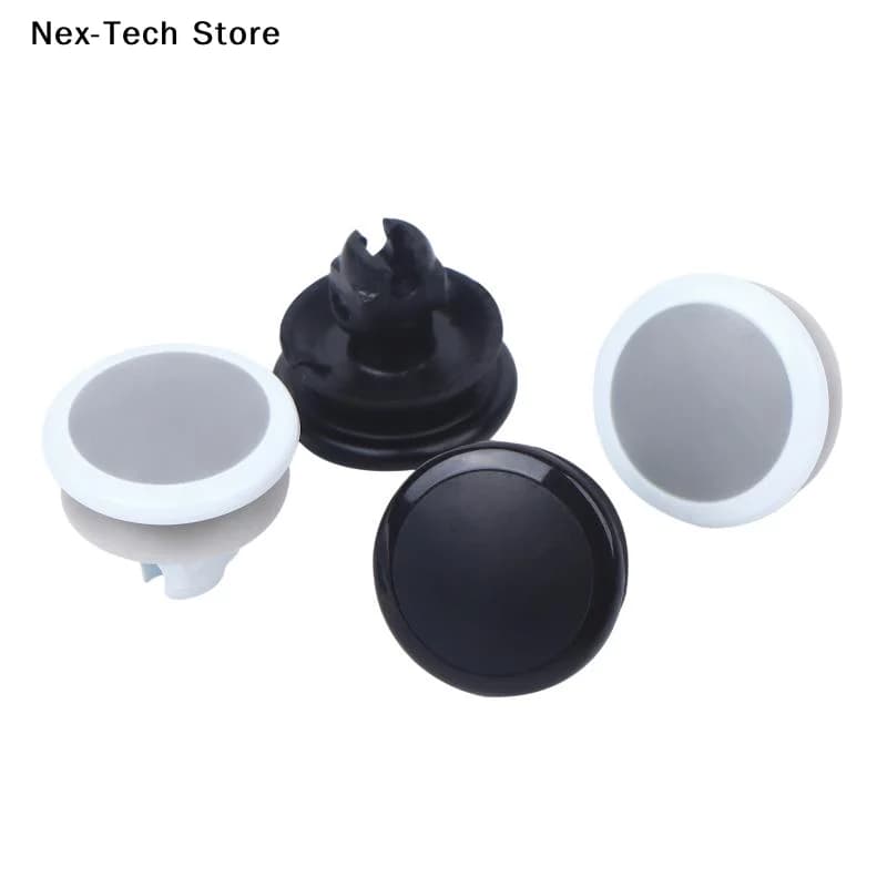 2 Pezzi di Ricambio: Cappuccio Joystick Analogico 3D per Console Originale PS Vita PSV PSVITA 1000 2000