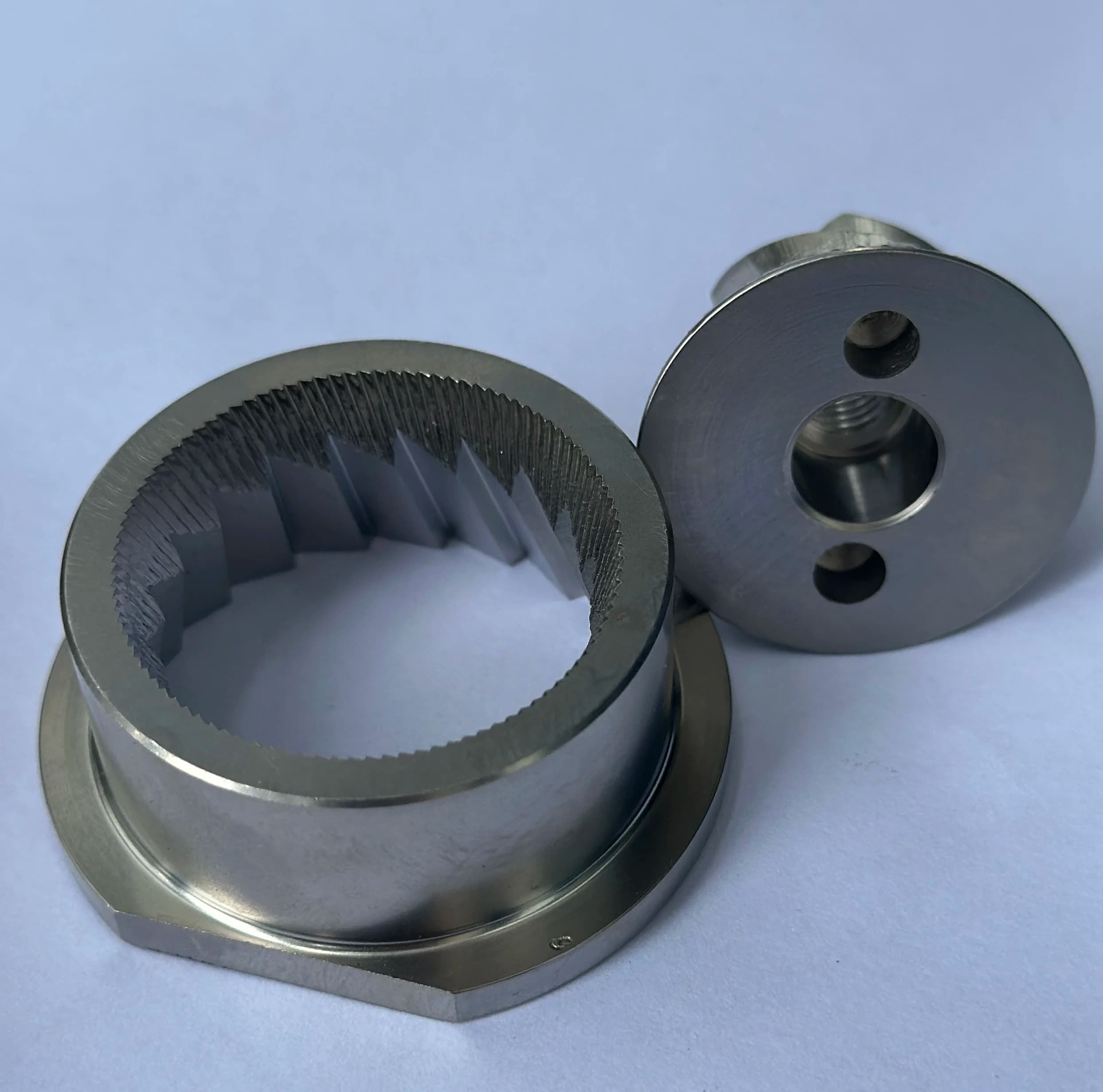 48mm Conical Coffee Bean Burr Replacement Spare Repair Parts For Electric Coffee Machine Grinder