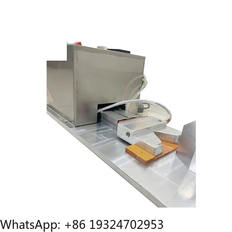 K N95 and C up Mas k Foam Bridge Mask Welding Nose Machine