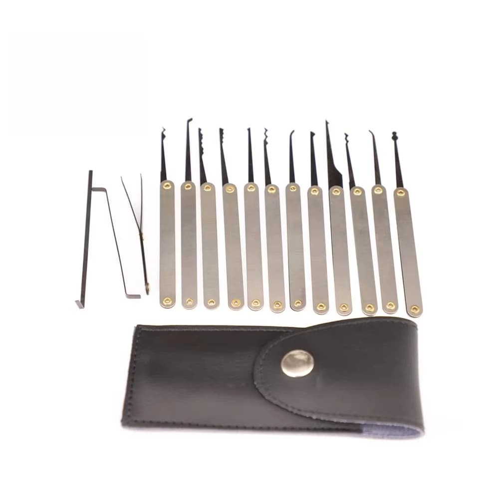 Hot Sell China Smith supplies 3 pieces Pick Tubular Drawing Set Smith Tools