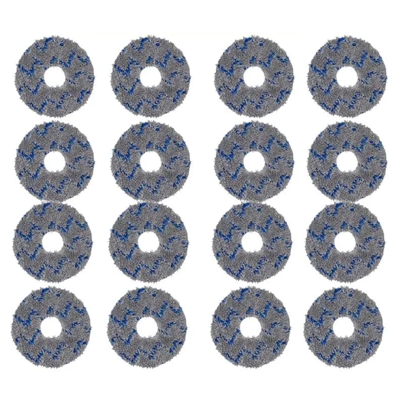 Panni lavabili A95G per mocio, ricambi per mocio, panni di ricambio per aspirapolvere Ecovacs Deebot X1 OMNI/TURBO T10 TURBO