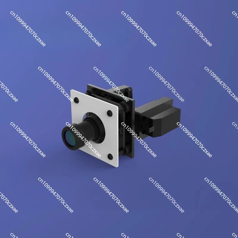 Per fotocamera gimbal subacquea IMX322, per gimbal ad asse singolo cabina ROV