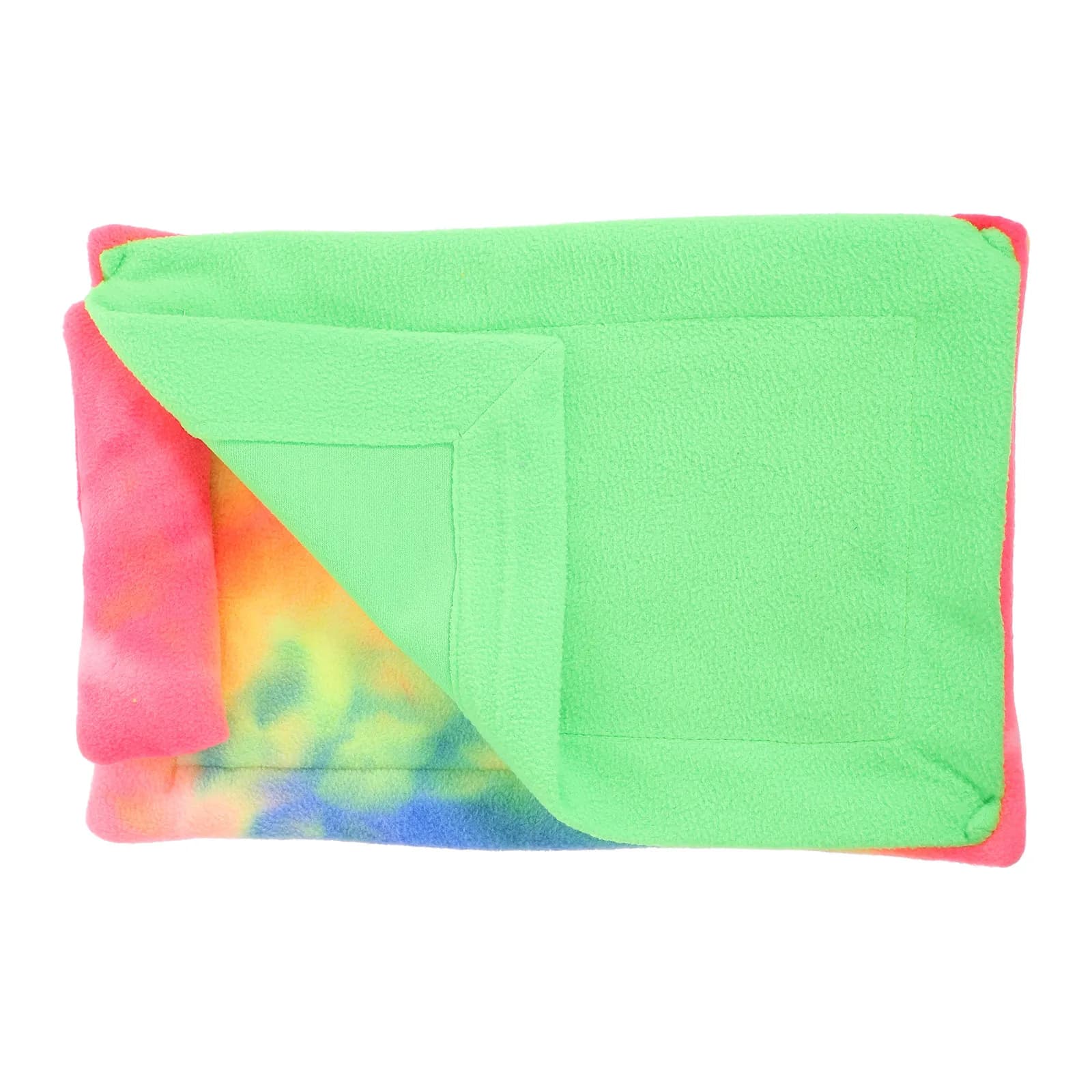 Sleeping bag for reptiles, cosy cave-shaped mat for Dragon Barbuto, Geco Leopardino, Lizard, hideaway for small animals