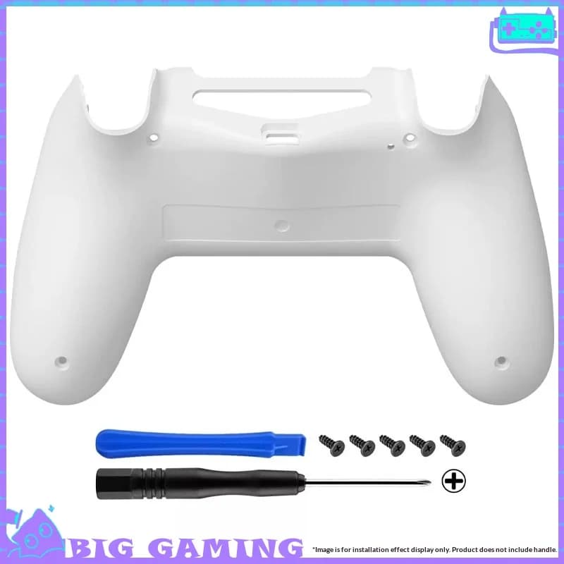 eXtremeRate Controller Replaces The Bottom Shell And Adapts To The Customized Shell Of SonyDS4 PS5 Game Controller Accessories