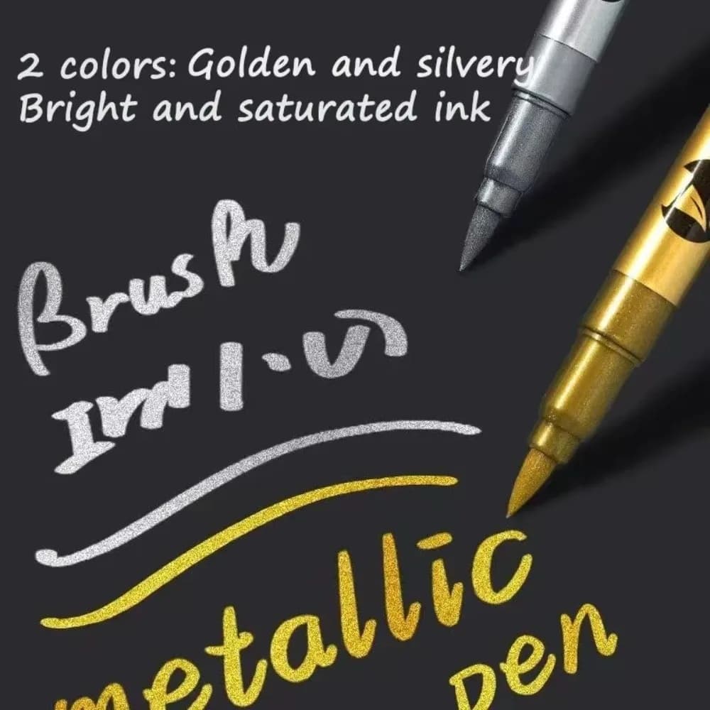 Durable Plastic Paint Marker Wear Resistant Non-toxic Oil Marker Pens DIY Quick Drying Art marker Student