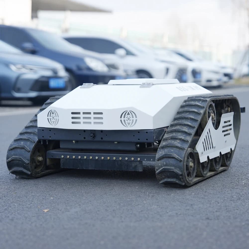Free Shipping Lawn Mower EPA Engine Diesel Robot Cordless Cutting System Crawler Lawn Mower Garden Farm Lawn Mower Customized