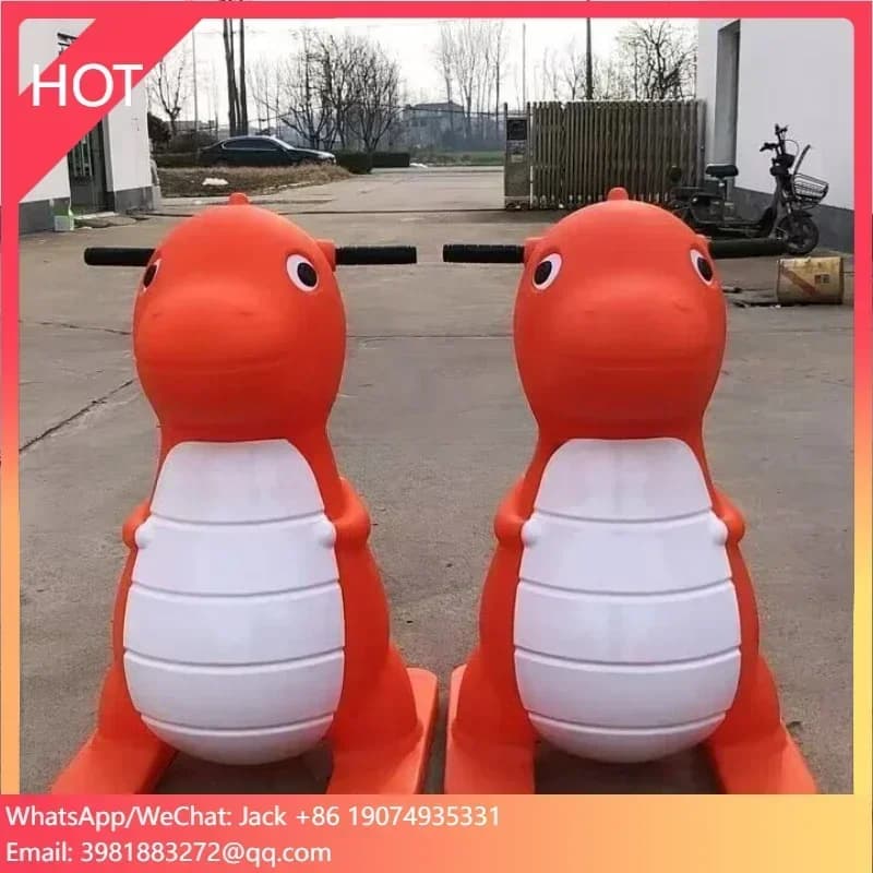 Commercial Customized Color Hand-held Ice Roller Skates Aid Assistant for Trainer
