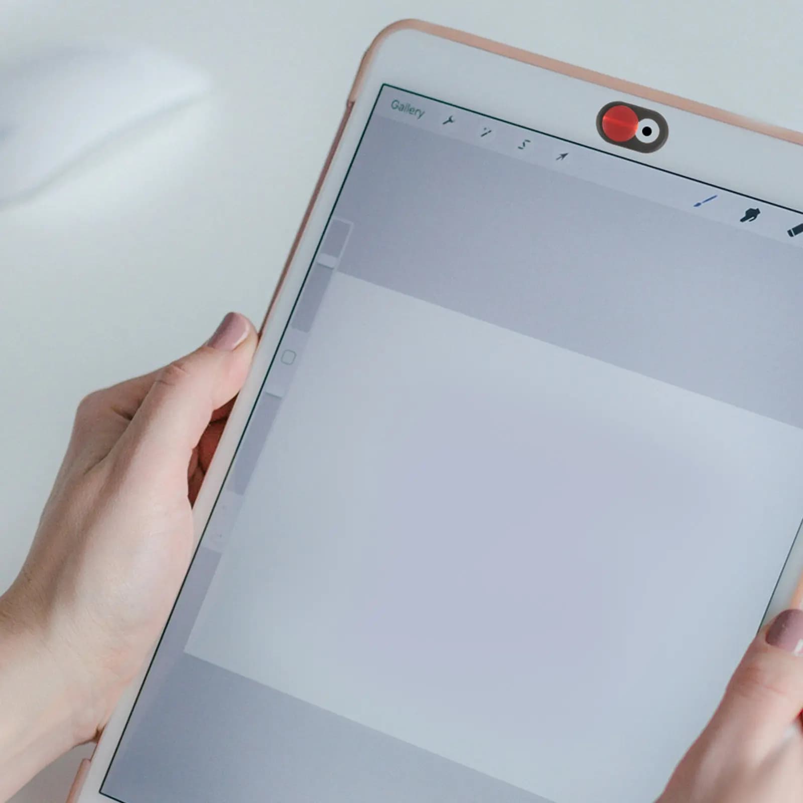 4 Pezzi Copri Webcam Professionali per Laptop, Computer, Telefono, Tablet - Adesivo Privacy Leggero per Protezione Fotocamera