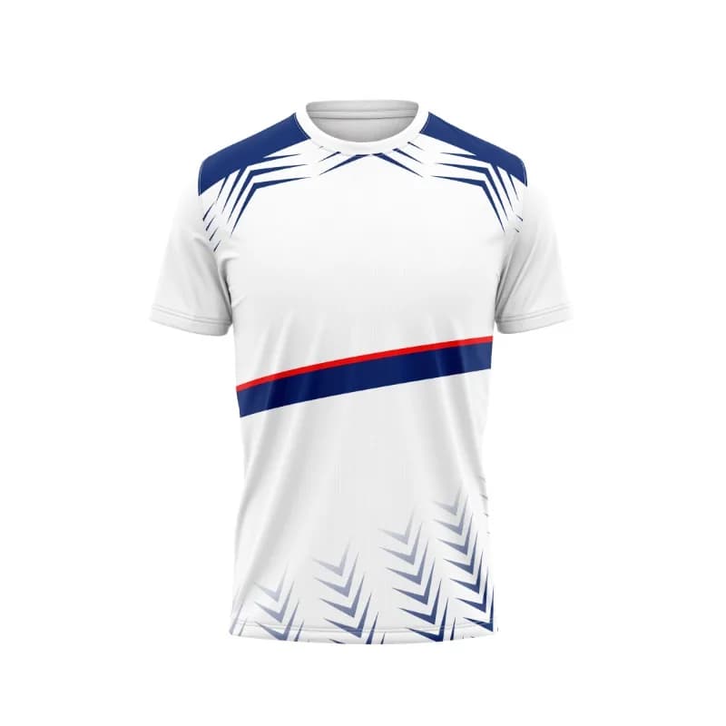 Summer Men's 3D Printed Quick Drying T-shirt, Full Printed Pattern Short Sleeved Jersey, Suitable for Children's Fitness Wear