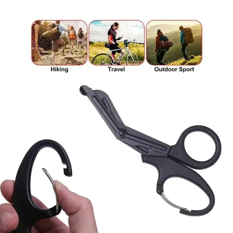 2026 new 15cm EMT Trauma Bandage Shears Medical Scissors Emergrncy EDC Outdoor Gear Tactical Rescue First Aid