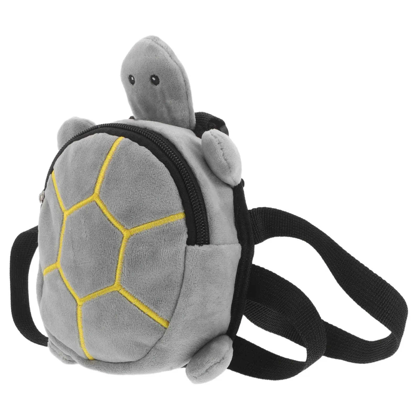 Zaino per Cani a Forma di Tartaruga, Regolabile e Leggero, per Escursioni, Campeggio, Viaggi, Passeggiate e Avventure con Cuccioli