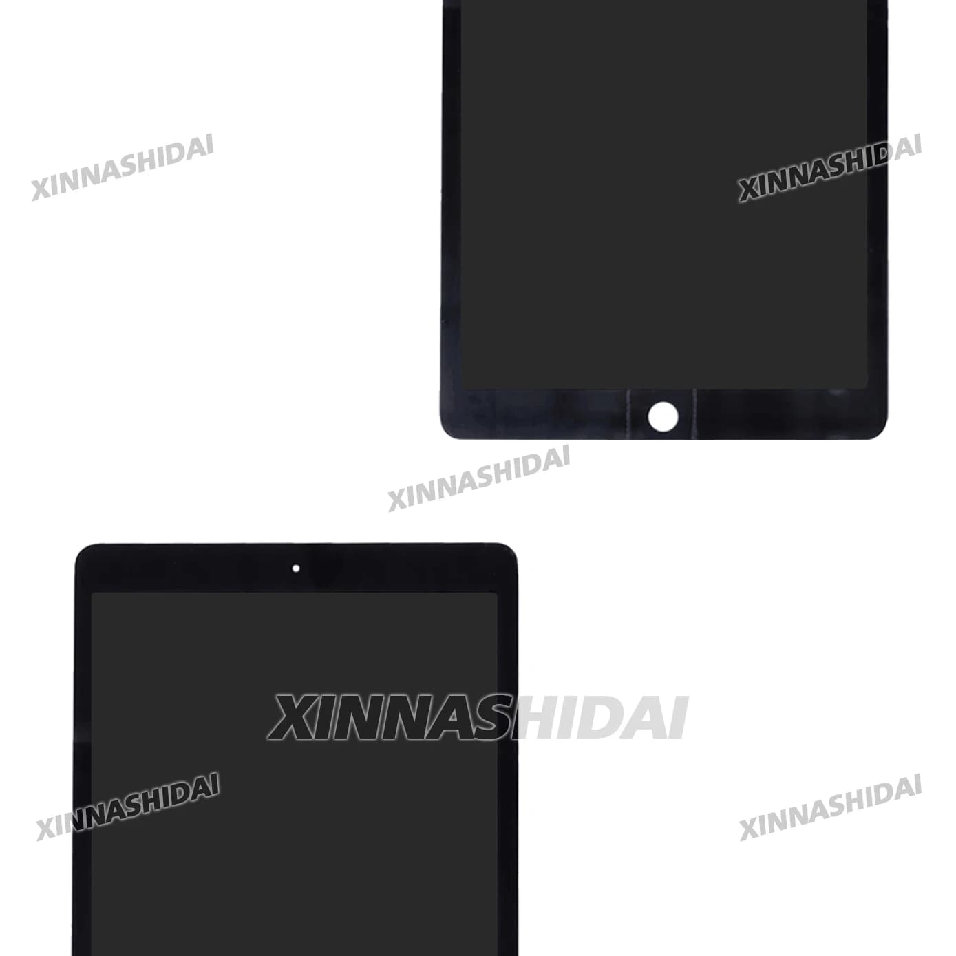 Nuovo Display LCD Touch Screen Digitizer 100% Testato per iPad Air 2 A1566 A1567 - Ricambio per iPad Air 2 A1566 A1567