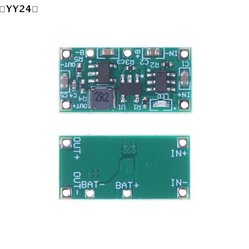 maveraYY24 Deel2 Batterie asciutte Giocattolo Microcontrollore per mouse con telecomando modificato in batteria al litio 3V-4.2V Imbottiture 3V Ricarica Scarica