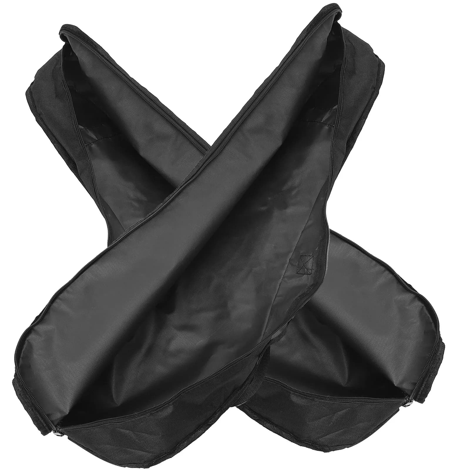 Custodia impermeabile per chitarra da 2 pezzi, in tessuto Oxford, borsa protettiva per ukulele, custodia protettiva per bambini e adulti, design semplice ed elegante