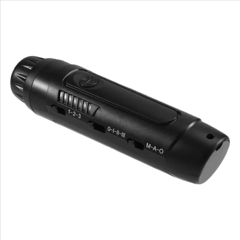 A92Z Electronic emergency whistle for arbitrators, for teachers, coaches, volleyball, football
