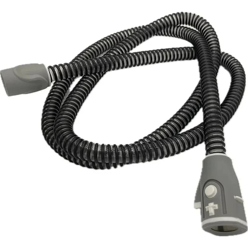 ResMed S10 Compatible Heated Tube CPAP BiPAP Humidifier Hose, Single/Double Level, Universal Constant Temp Flexible Replacement