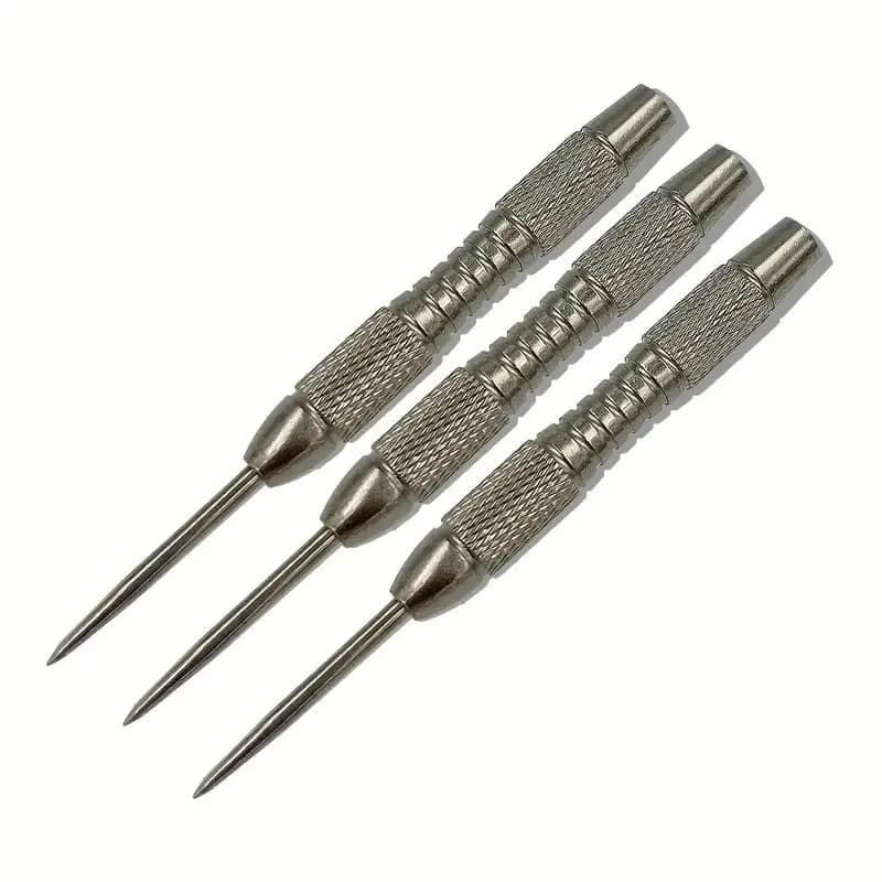 FOX SMILING Barile per freccette con punta in acciaio da 3 pezzi da 20 g