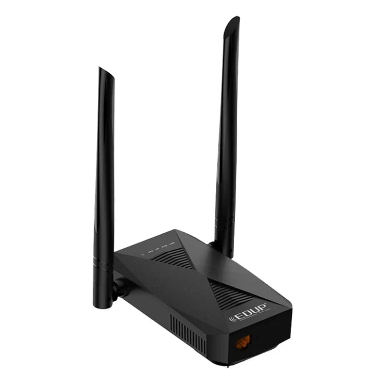 EDUP AC1200 5.8G WiFi Segnale Extender Rete 1200Mbps Dual Band Antenna Ripetitore Wireless 1200M Extender Router WIFI 2*3dBI